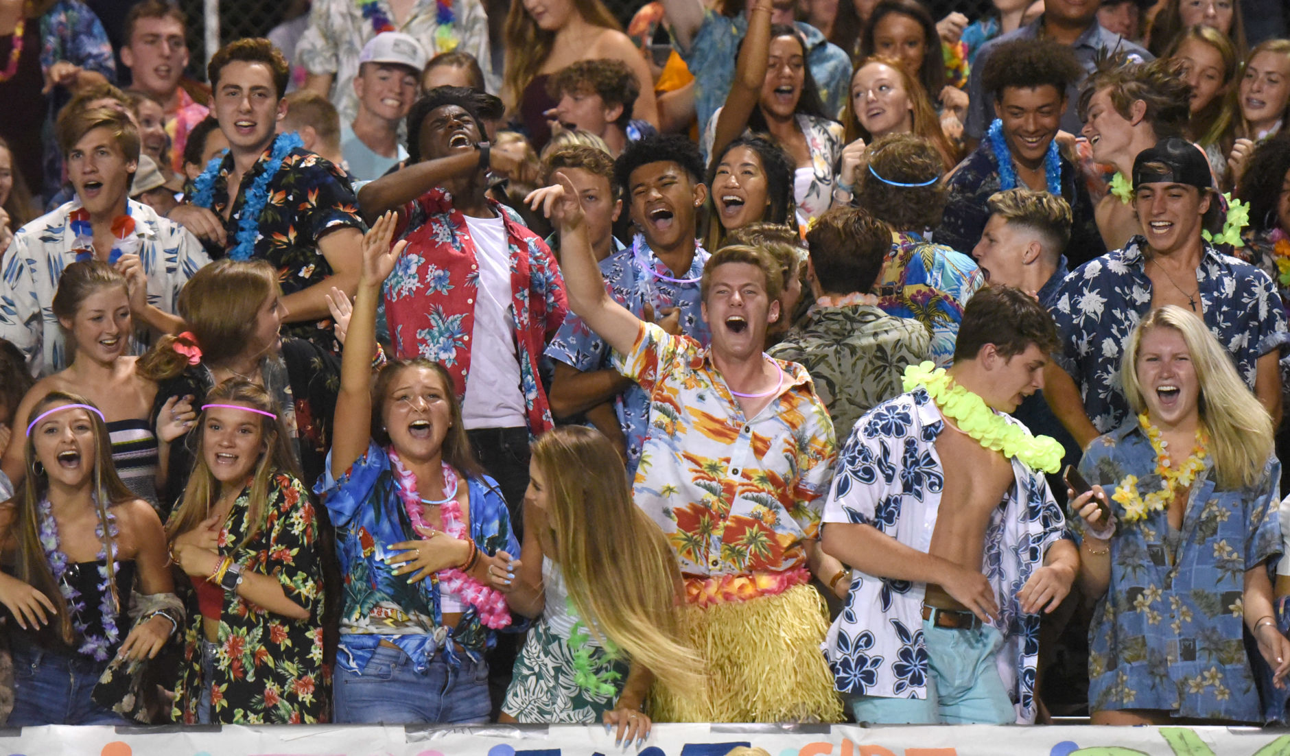 East Forsyth v. Mount Tabor football